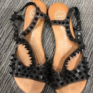 Jeffrey Campbell Sandals